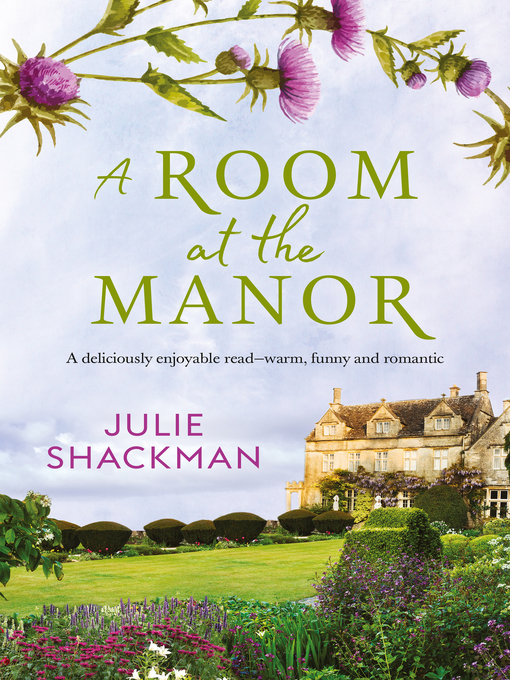 Cover image for A Room at the Manor